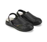 LJWX Work Slipper Sabot Da Lavoro - Eu 47 - Uk 12