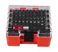 LjwZekyrnt 102PCS Set maschi a cricchetto e filiera Set cacciavite elettrico maschio metrico e utensile per filettare con punta da trapano