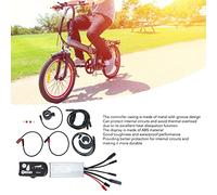 LjwZekyrnt 25A 36V 48V 750W Controller motore bici elettrica Controller scooter bicicletta elettrica S800 Kit display per JN