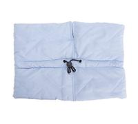 LjwZekyrnt Collare a cono per gatti, morbido, regolabile, previene i morsi, la sicurezza e la protezione dal freddo, collare Elizabeth per recupero gatti (M)