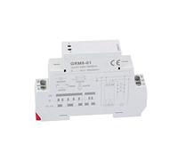 LjwZekyrnt GRM8-01 Relè elettronico a impulsi Relè a ritenuta Relè di memoria AC 230V
