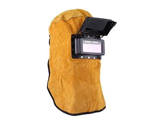 LjwZekyrnt Maschera protettiva per casco da saldatura buona qualità e durevole con filtro auto-oscurante