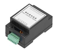 LjwZekyrnt Modulo di acquisizione dati Comunicazione AD a 4 canali a 12 bit Convertitore analogico isolato Tensione di lavoro 10 V-30 V