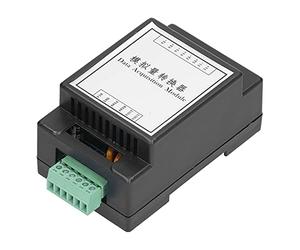 LjwZekyrnt Modulo di acquisizione dati Comunicazione AD a 4 canali a 12 bit Convertitore analogico isolato Tensione di lavoro 10 V-30 V