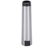 LjwZekyrnt MT2 - Manicotto per punta con adattatore conico Morse MT1 per fresatura su tornio