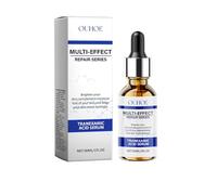 LjwZekyrnt OUHOE Siero illuminante per carnagione Schiarisce le imperfezioni del viso Migliora l'oscurità Riparatore delicato Idratante facilmente assorbito 30 ml