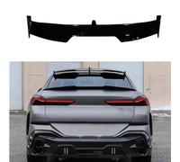 ljxwzh Spoiler per Bagagliaio Posteriore Auto per BMW X6 G06 F96 2019-2024, Alettone Posteriore per Auto, Labbro per Bagagliaio per Ala Spoiler ABS