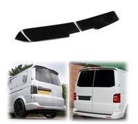 ljxwzh Spoiler Posteriore per Auto per VW T5 T5.1 T6 T6.1,2 Pezzi/Set, Doppia Porta, ABS