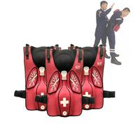 LjyAeono Giubbotto Anti-Soffocamento con Schiaffo sulla Schiena, Modello di Addestramento alla Manovra di Heimlich, Accessori Didattici per Il Primo Soccorso per Studenti Infermieri Children's