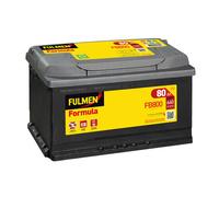 LJYM Batteria 12V - Fulmen Formula - 80 Ah - 640 A - L04