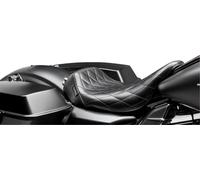 LK-005DM BARE BONES SELLA SINGOLA HARLEY FLTRX 1750 ABS ROAD GLIDE 107 2019