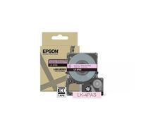 LK-4PAS 8715946713922 Epson LK-4PAS Nastro GrigiosuRosa