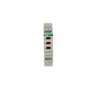 LK-713R - Lampada di controllo di fase, 3 x 230 V+N, rilevatore di fase, colore: Rosso