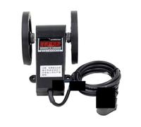 LK-90S AC Contatore digitale for ruote rotanti Contatore digitale for misurazione della lunghezza Durata, Efficienza