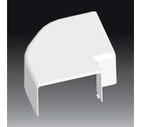 LK 90X55 PK D HF CONNETTORE ANGOLARE BIANCO 8403_HB
