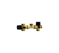 LK Armatur Kit di Connessione LK 551 Hydrokit Solar 3/4" per Sistemi Solari Termici