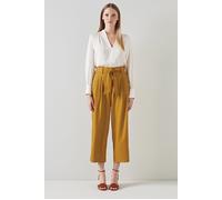 LK Bennett Almeida Wide-leg & Flared Jeans Tan Taglia: 20 | Pantaloni a zampa di elefante Outlet | Donna |