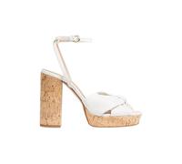 LK Bennett Amanda Sandal White Taglia: 37 | Infradito Outlet | Donna | Bianco