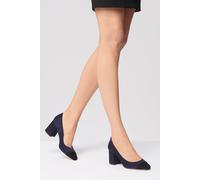 LK Bennett Francesca - Single Sole C Navy Taglia: 37 | Tacchi Alti Outlet | Donna | Blu