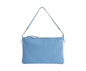 LK Bennett Rachel Chain Shoulder Bag Dusty Blu Taglia: OS | Borse a tracolla Outlet | Donna