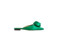 LK Bennett Rosie Satin Rose Flat Emerald Taglia: 36 | Infradito Outlet | Donna | Rosa