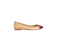 LK Bennett Suzanne Flat Ballerina Candy Taglia: 35 | Ballerine Outlet | Donna |