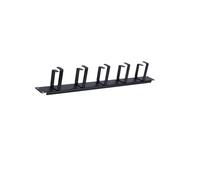 LK-CM-0042.Organizzatore di cavo per armadi rack con 5 maniglie