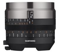 Adattatore MF anamorfico Samyang V-AF 1.7x