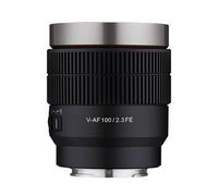 LK Samyang Obiettivo 100mm t/2.3 per Sony E-Mount Full Frame
