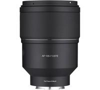 LK Samyang Obiettivo 135mm f/1.8 AF Sony E-Mount per Fotocamere Mirrorless