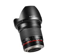LK Samyang Obiettivo 16mm f/2.0 ED AS UMC CS per Canon EF-M