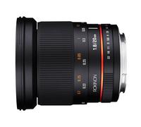 LK Samyang Obiettivo 20mm f/1.8 Micro 4/3 per Fotocamere MFT