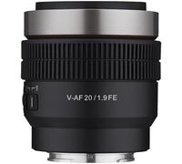 LK Samyang Obiettivo 20mm t/1.9 FE per Sony E-mount Full Frame