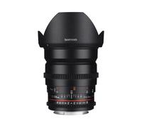 LK Samyang Obiettivo 24mm t/1.5 VDSLR ED AS IF UMC per Sony E-mount