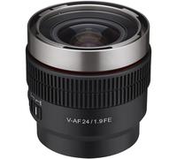 LK Samyang Obiettivo 24mm t/1.9 FE per Sony E-Mount Full Frame