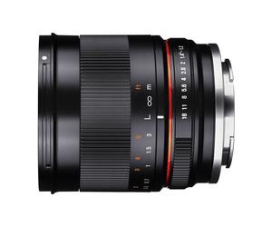 LK Samyang Obiettivo 35mm f/1.2 per Sony E-Mount APS-C