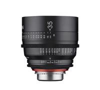 LK Samyang Obiettivo 35mm t/1.5 FF Cinema per Sony E-Mount in Alluminio