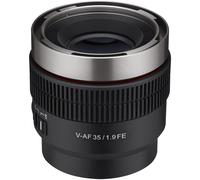 LK Samyang Obiettivo 35mm t/1.9 per Sony E-Mount Full Frame