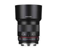 LK Samyang Obiettivo 50mm f/1.2 AS UMC CS per Canon M - Nero