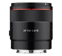 LK Samyang Obiettivo 75mm f/1.8 AF FE Sony E-Mount per Full Frame