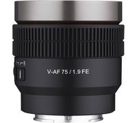 LK Samyang Obiettivo 75mm t/1.9 FE per Sony E-Mount Full Frame