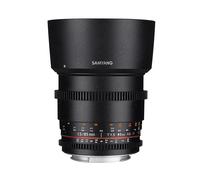 LK Samyang Obiettivo 85mm t/1.5 VDSLR AS IF UMC II Sony E Mount