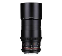 LK Samyang Obiettivo Cine 100mm t/3.1 Macro Canon EF Full Frame