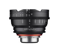 LK Samyang Obiettivo Cine 14mm f/3.1 per Nikon F Full Frame