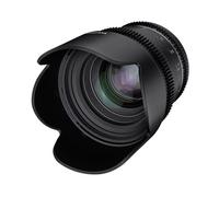 LK Samyang Obiettivo Cine 50mm f/1.5 II per Canon M - Nero