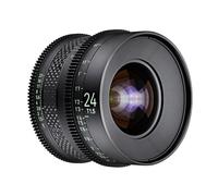 LK Samyang Obiettivo Cine Xeen CF 24mm t/1.5 per Sony E-Mount Nero
