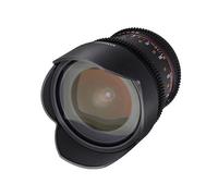 LK Samyang Obiettivo Cinema 10mm t/3.1 ED AS NCS CS per Nikon