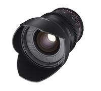 LK Samyang Obiettivo Cinema 24mm t/1.5 Full Frame PL Nero