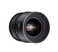 LK Samyang Obiettivo Cinema 35mm t/1.5 per Sony E-Mount - Nero