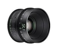 LK Samyang Obiettivo Cinema Xeen CF 50mm t/1.5 PL per Full Frame